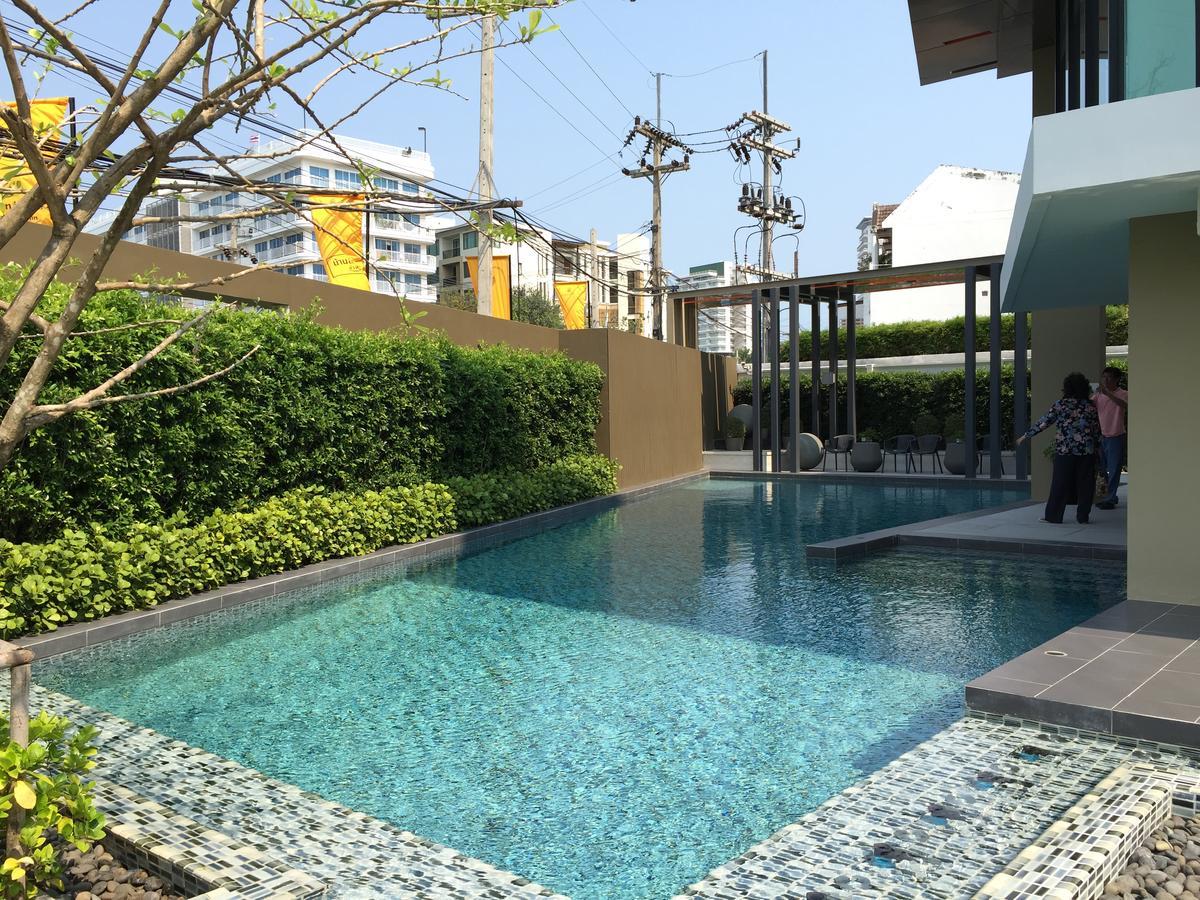 Budget 2 Bedrooms Apartment In Huahin Bagian luar foto