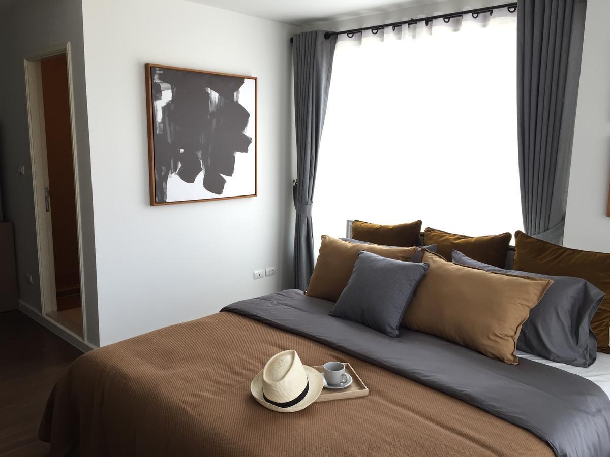 Budget 2 Bedrooms Apartment In Huahin Bagian luar foto