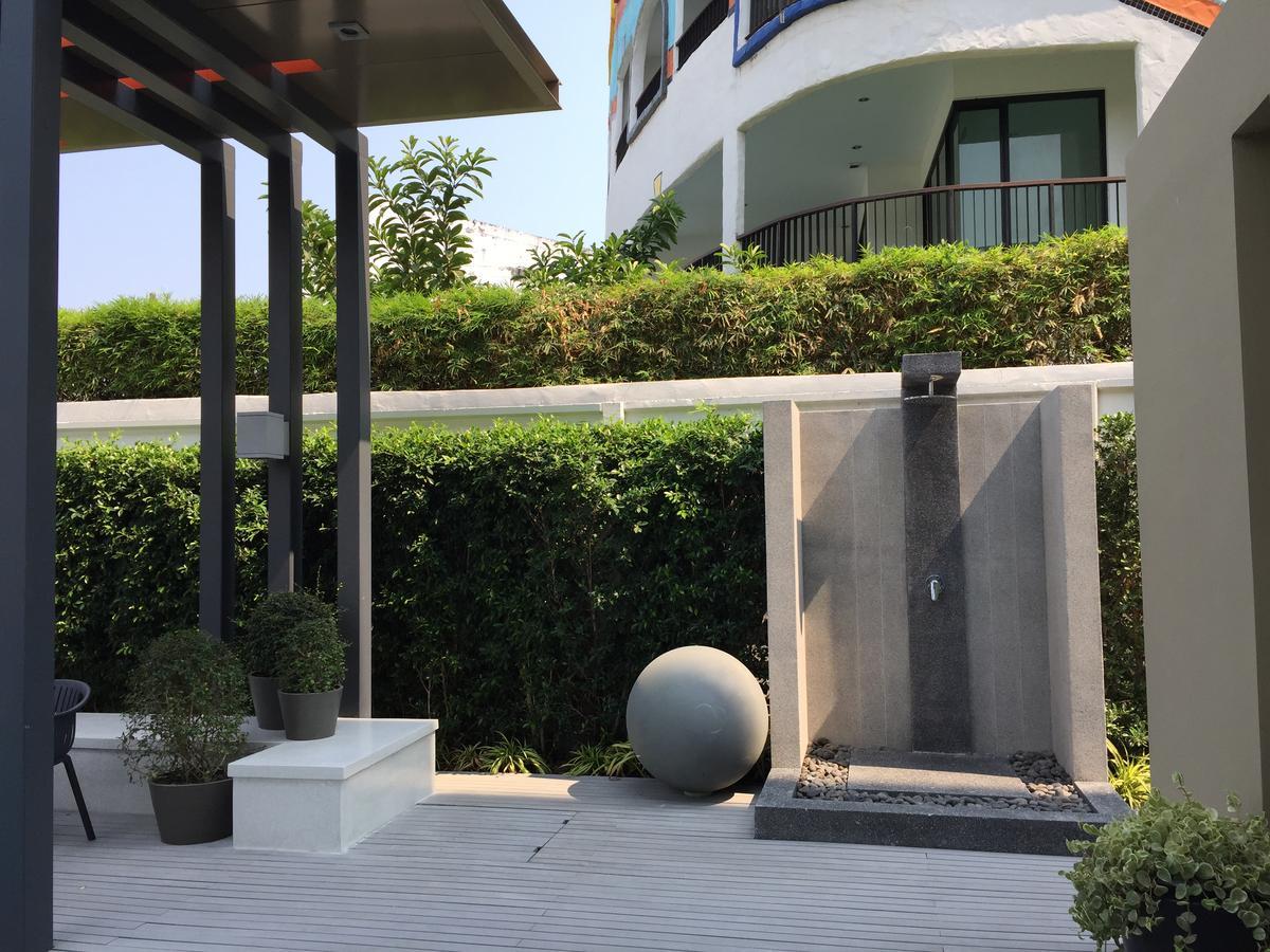 Budget 2 Bedrooms Apartment In Huahin Bagian luar foto