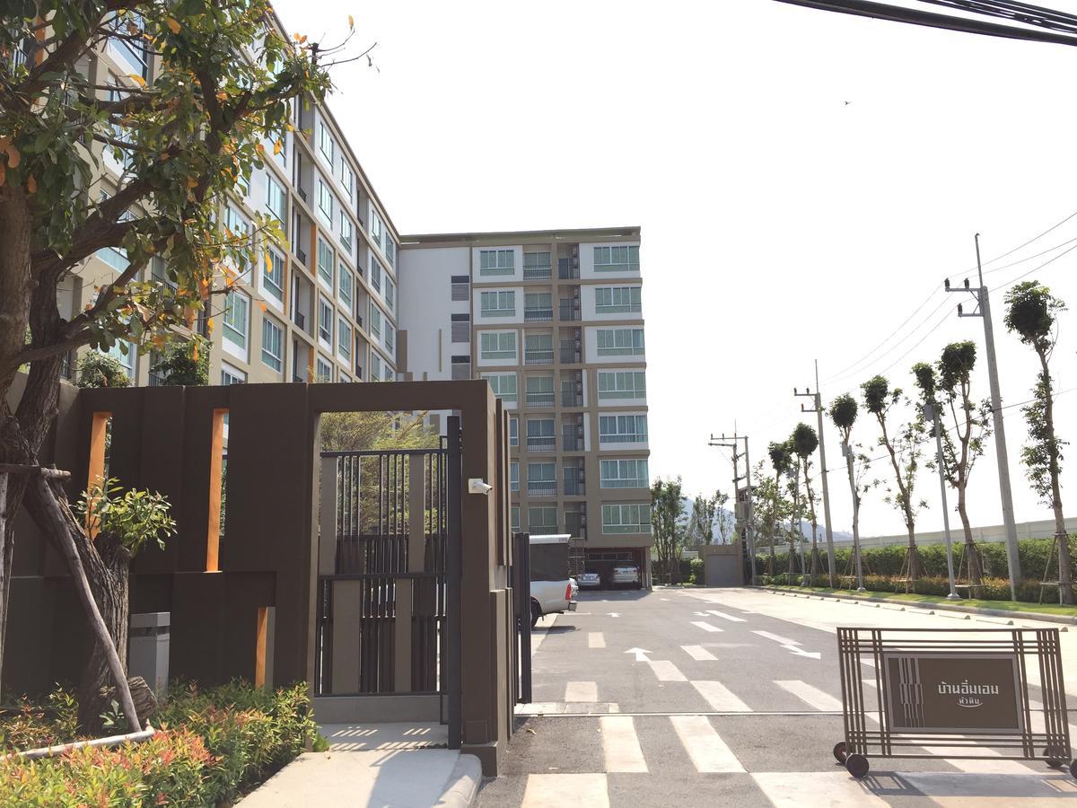 Budget 2 Bedrooms Apartment In Huahin Bagian luar foto